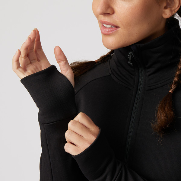 Frilufts KITULO JACKET Damen - Fleecejacke Ansicht 12