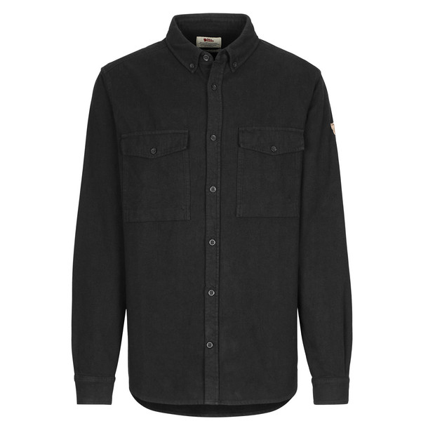 ÖVIK TWILL SHIRT M Herren - Flanellhemd