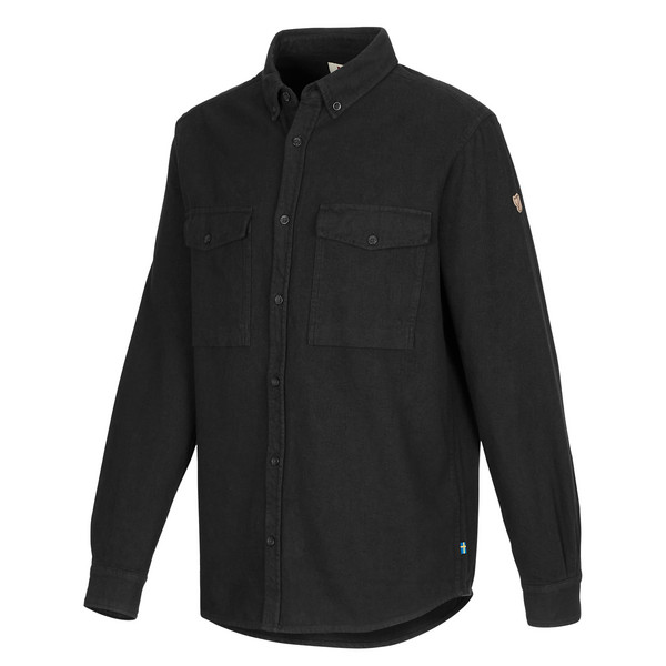 Fjällräven ÖVIK TWILL SHIRT M Herren - Flanellhemd Ansicht 2