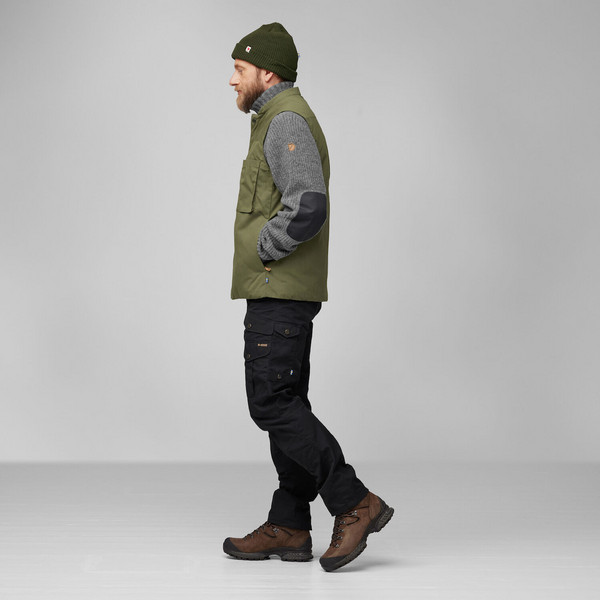 Fjällräven SINGI PADDED VEST M Herren - Weste Ansicht 19