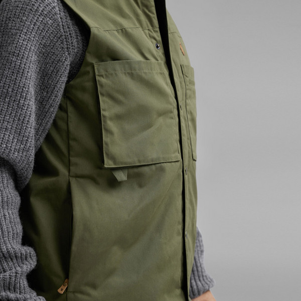 Fjällräven SINGI PADDED VEST M Herren - Weste Ansicht 15