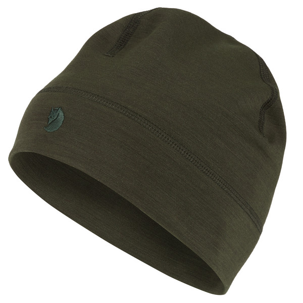 KEB FLEECE HAT Unisex - Mütze-DEEP FOREST