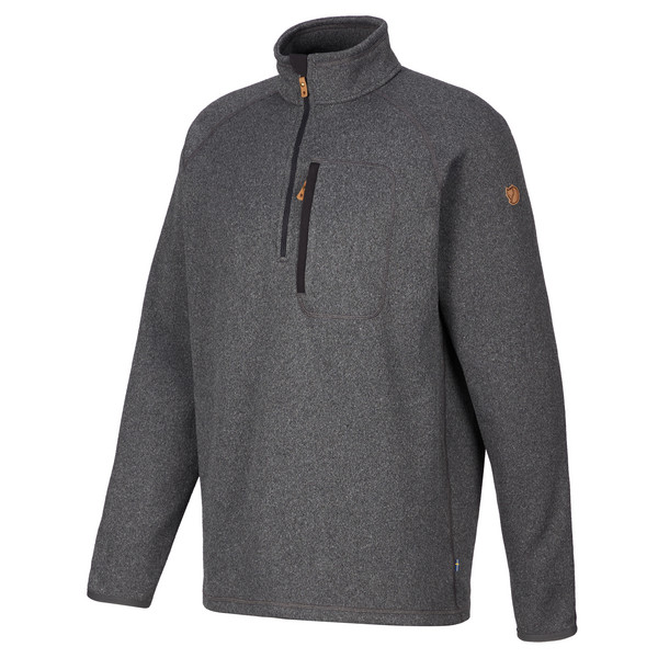 Fjällräven ÖVIK FLEECE HALF ZIP M Herren - Fleecepullover Ansicht 2