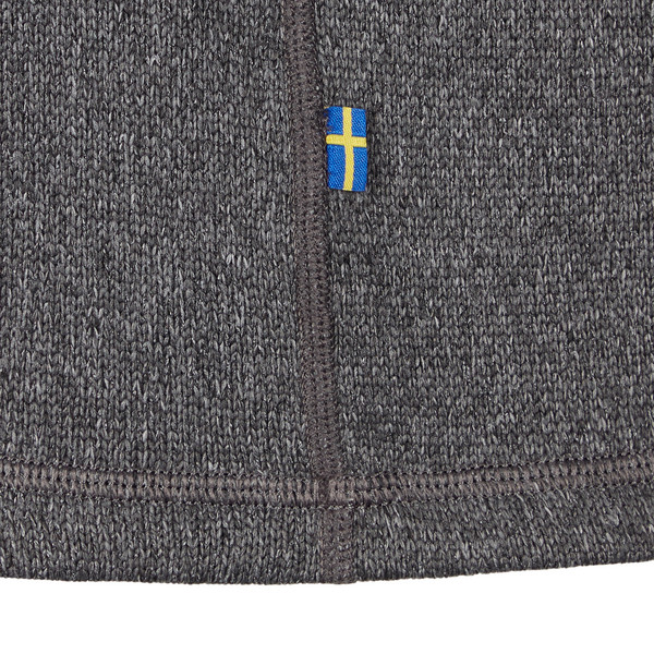 Fjällräven ÖVIK FLEECE HALF ZIP M Herren - Fleecepullover Ansicht 6