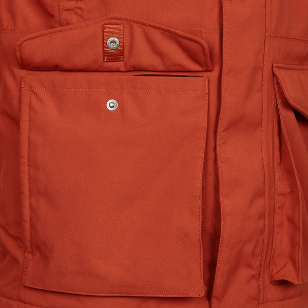Fjällräven NUUK LITE PARKA M Herren - Winterjacke Ansicht 5