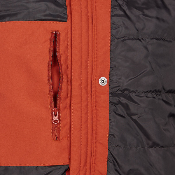 Fjällräven NUUK LITE PARKA M Herren - Winterjacke Ansicht 10