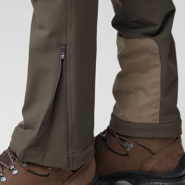 Fjällräven KEB AGILE WINTER TROUSERS M Herren - Trekkinghose Ansicht 8