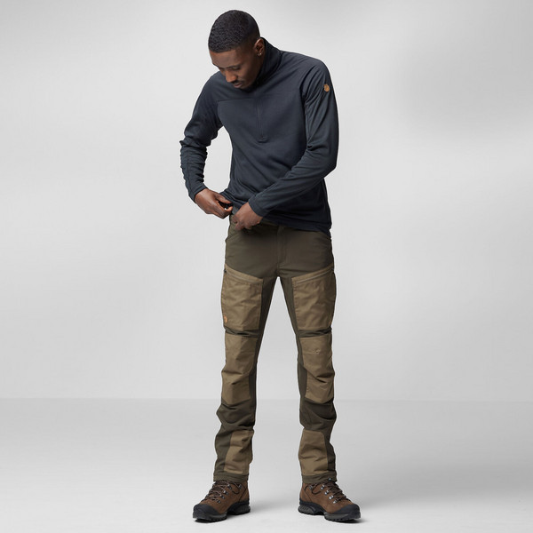 Fjällräven KEB AGILE WINTER TROUSERS M Herren - Trekkinghose Ansicht 10