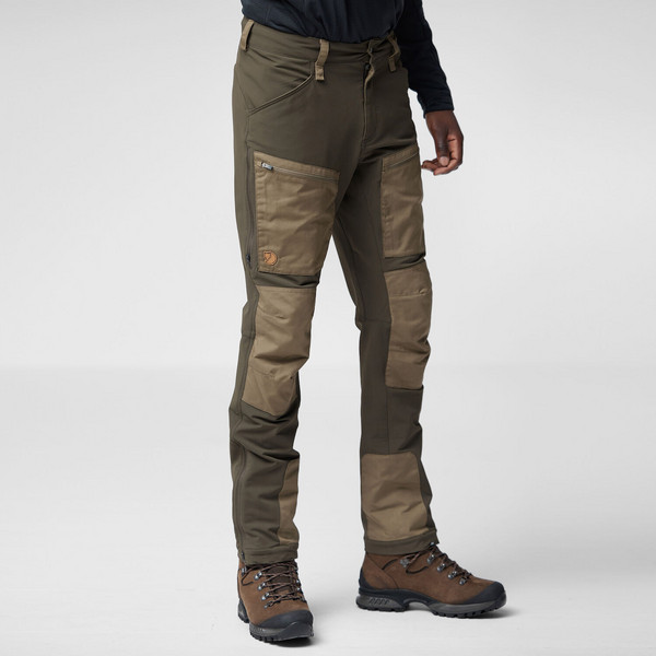 Fjällräven KEB AGILE WINTER TROUSERS M Herren - Trekkinghose Ansicht 6