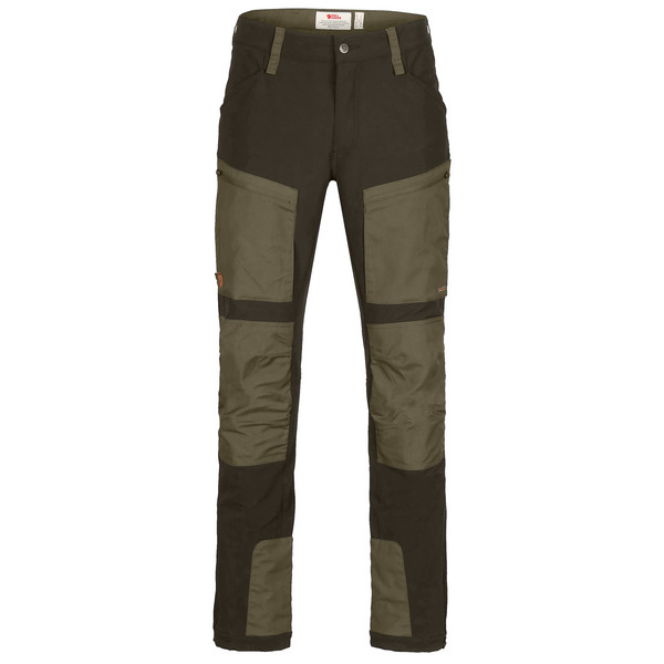 KEB AGILE WINTER TROUSERS M Herren - Trekkinghose-DEEP FOREST-LAUREL GREEN