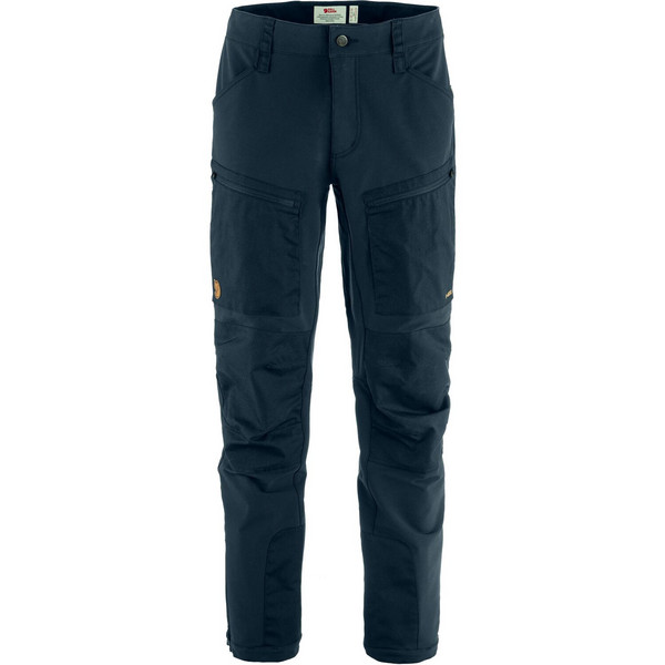 KEB AGILE WINTER TROUSERS M Herren - Trekkinghose-DARK NAVY