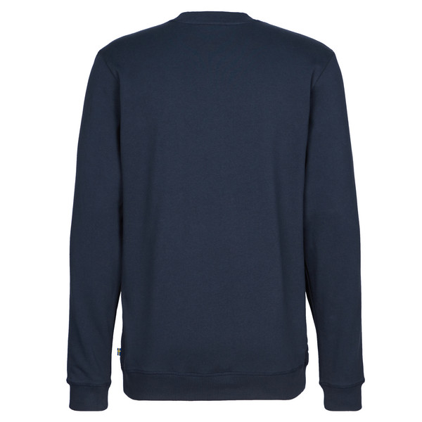 Fjällräven 1960 LOGO BADGE SWEATER M Herren - Sweatshirt Ansicht 3