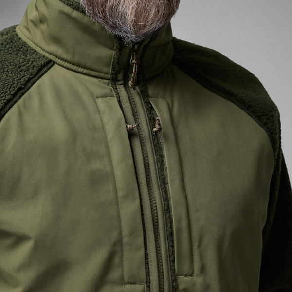 Fjällräven VARDAG PILE JACKET M Herren - Fleecejacke Ansicht 8