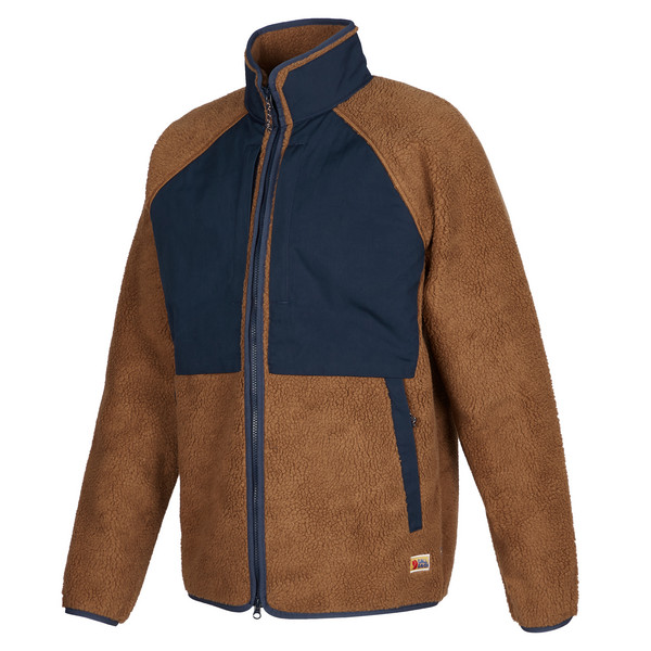 Fjällräven VARDAG PILE JACKET M Herren - Fleecejacke Ansicht 2