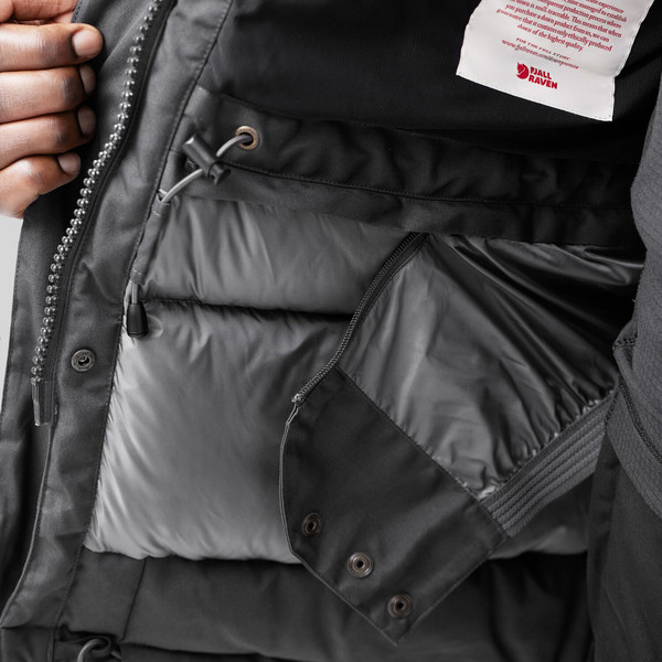Fjällräven POLAR EXPEDITION PARKA M Herren - Winterjacke Ansicht 23