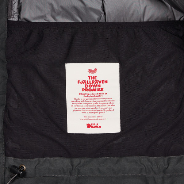 Fjällräven POLAR EXPEDITION PARKA M Herren - Winterjacke Ansicht 18