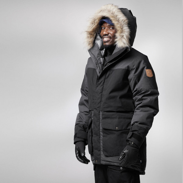 Fjällräven POLAR EXPEDITION PARKA M Herren - Winterjacke Ansicht 15