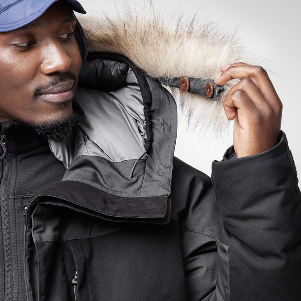 Fjällräven POLAR EXPEDITION PARKA M Herren - Winterjacke Ansicht 17