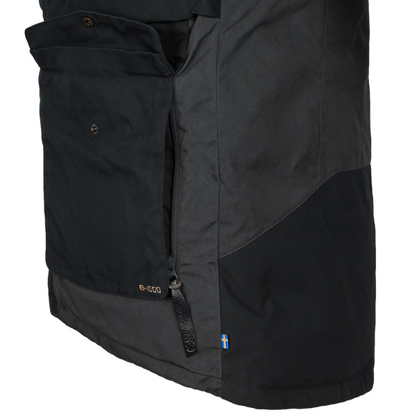 Fjällräven POLAR EXPEDITION PARKA M Herren - Winterjacke Ansicht 4