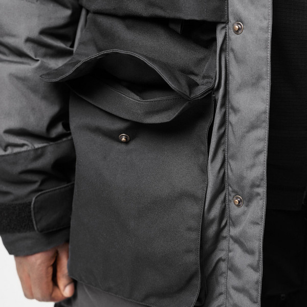 Fjällräven POLAR EXPEDITION PARKA M Herren - Winterjacke Ansicht 20