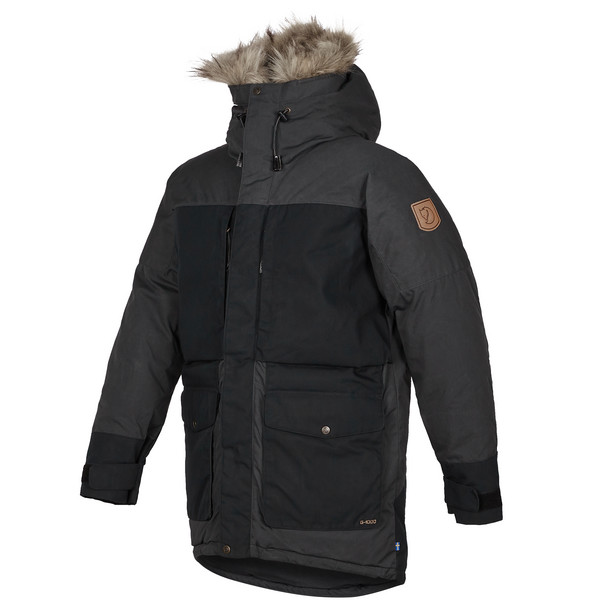 Fjällräven POLAR EXPEDITION PARKA M Herren - Winterjacke Ansicht 2
