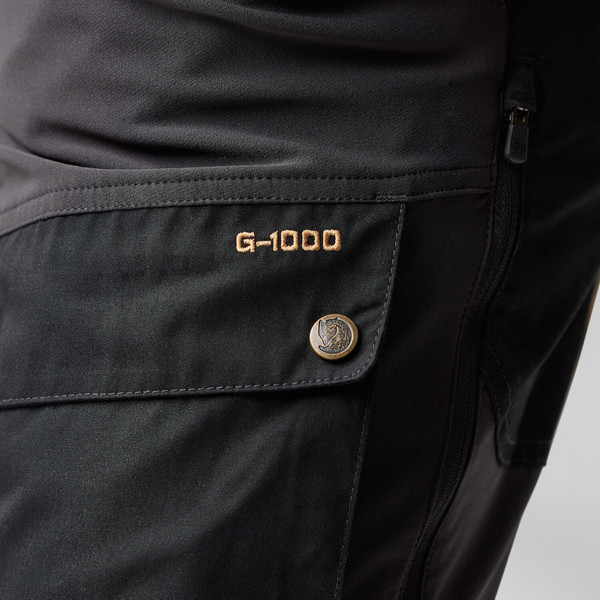 Fjällräven KEB TROUSERS M Herren - Trekkinghose Ansicht 22