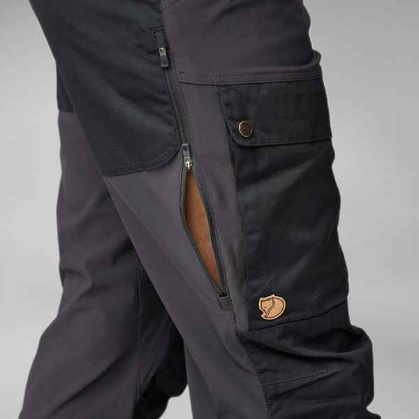 Fjällräven KEB TROUSERS M Herren - Trekkinghose Ansicht 16