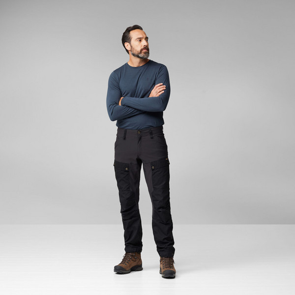 Fjällräven KEB TROUSERS M Herren - Trekkinghose Ansicht 11