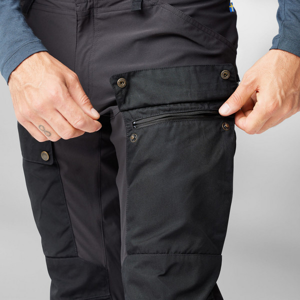 Fjällräven KEB TROUSERS M Herren - Trekkinghose Ansicht 20