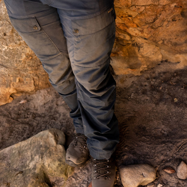 Fjällräven KEB TROUSERS M Herren - Trekkinghose Ansicht 29