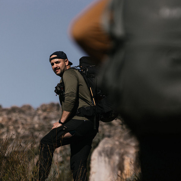 Fjällräven KEB TROUSERS M Herren - Trekkinghose Ansicht 28