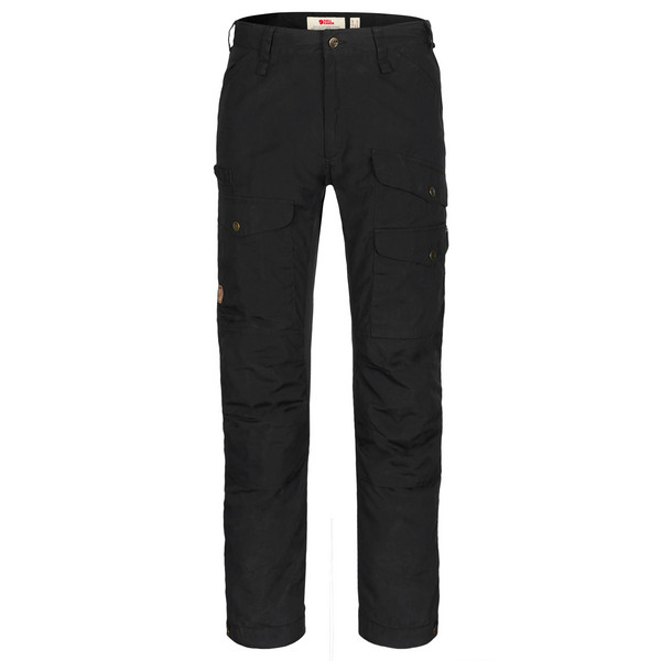 VIDDA PRO VENTILATED TRS M Herren - Trekkinghose-BLACK