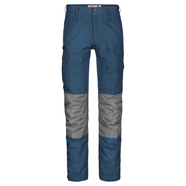 VIDDA PRO VENTILATED TRS M Herren - Trekkinghose-MOUNTAIN BLUE-BASALT