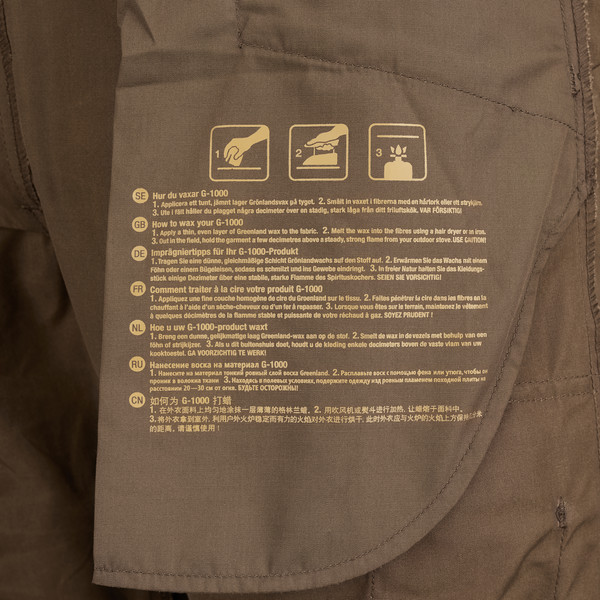 Fjällräven BARENTS PRO TROUSERS M Herren - Trekkinghose Ansicht 8