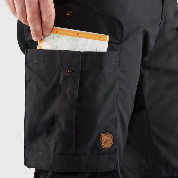 Fjällräven BARENTS PRO TROUSERS M Herren - Trekkinghose Ansicht 17