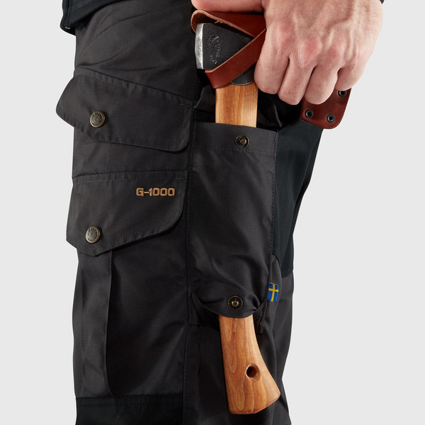 Fjällräven BARENTS PRO TROUSERS M Herren - Trekkinghose Ansicht 16