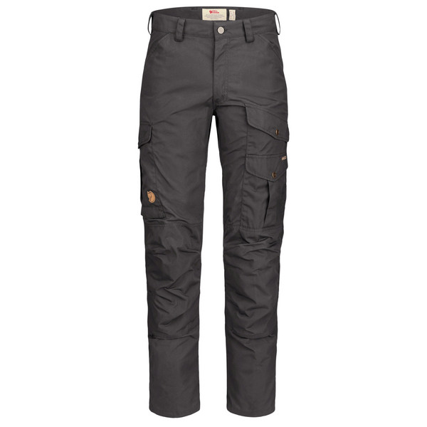BARENTS PRO TROUSERS M Herren - Trekkinghose-DARK GREY