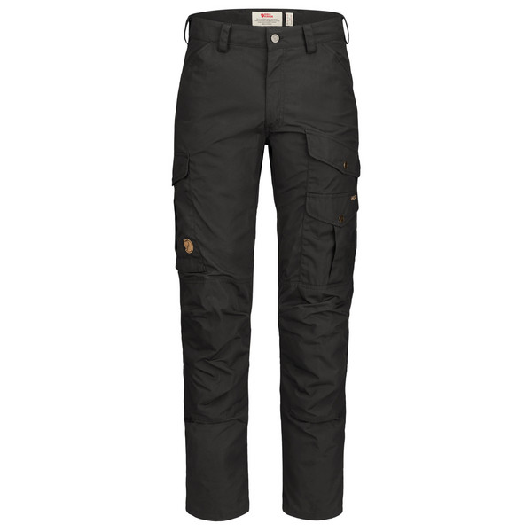 BARENTS PRO TROUSERS M Herren - Trekkinghose-BLACK