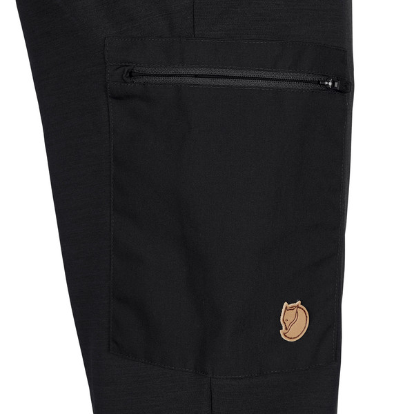 Fjällräven KEB FLEECE TROUSERS M Herren - Fleecehose Ansicht 5