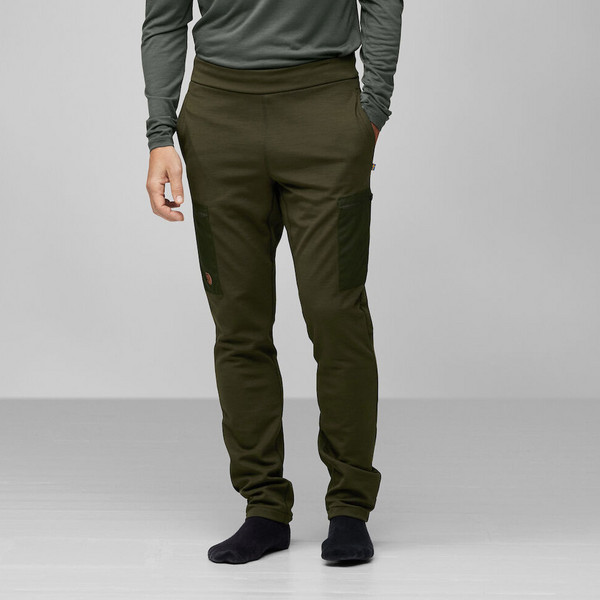 Fjällräven KEB FLEECE TROUSERS M Herren - Fleecehose Ansicht 7