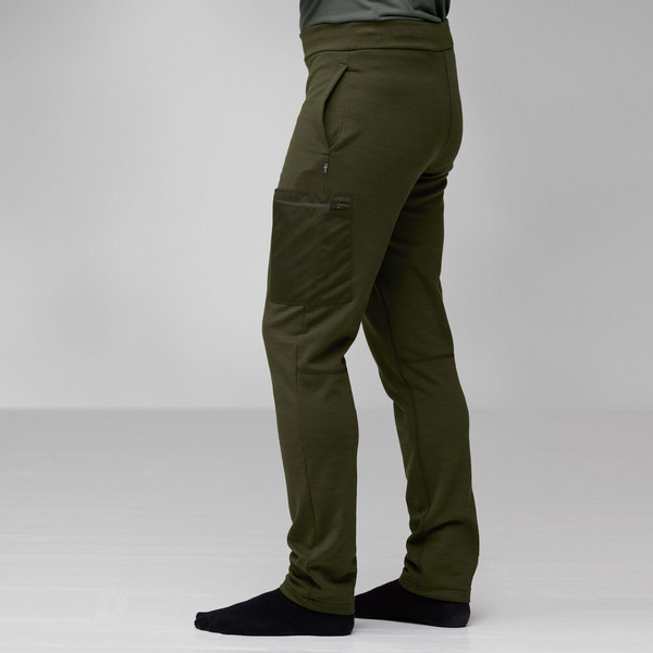 Fjällräven KEB FLEECE TROUSERS M Herren - Fleecehose Ansicht 9
