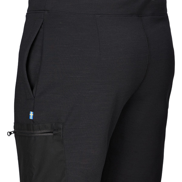 Fjällräven KEB FLEECE TROUSERS M Herren - Fleecehose Ansicht 4