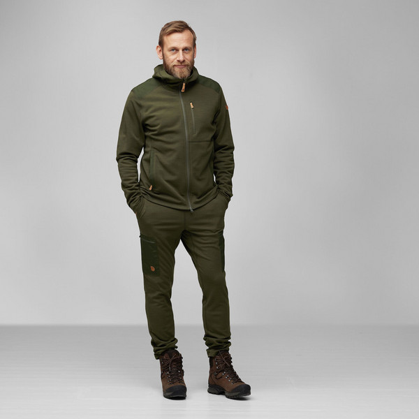 Fjällräven KEB FLEECE TROUSERS M Herren - Fleecehose Ansicht 13