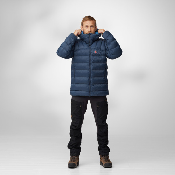Fjällräven EXPEDITION MID WINTER JACKET M Herren - Isolationsjacke Ansicht 4