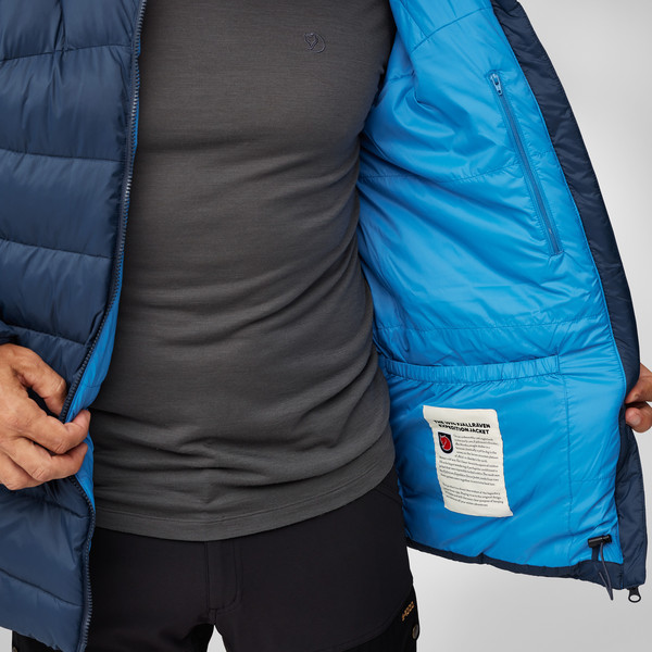 Fjällräven EXPEDITION MID WINTER JACKET M Herren - Isolationsjacke Ansicht 8