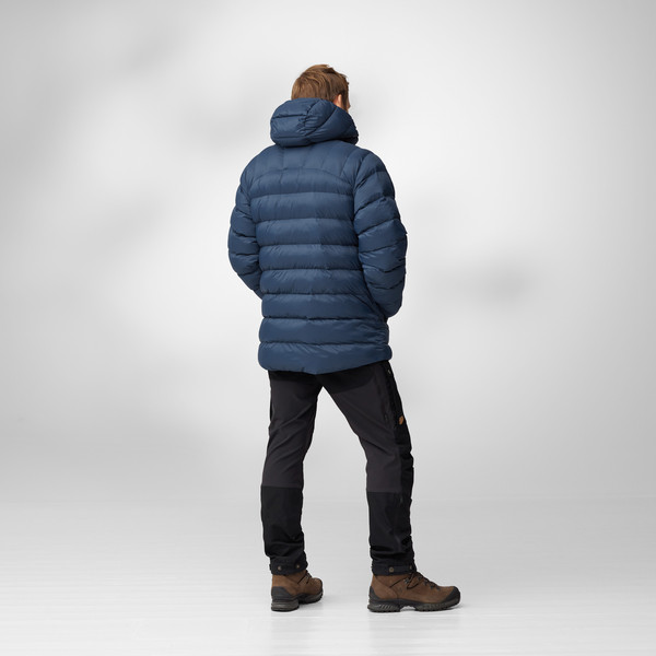 Fjällräven EXPEDITION MID WINTER JACKET M Herren - Isolationsjacke Ansicht 6