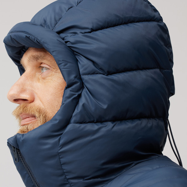 Fjällräven EXPEDITION MID WINTER JACKET M Herren - Isolationsjacke Ansicht 12