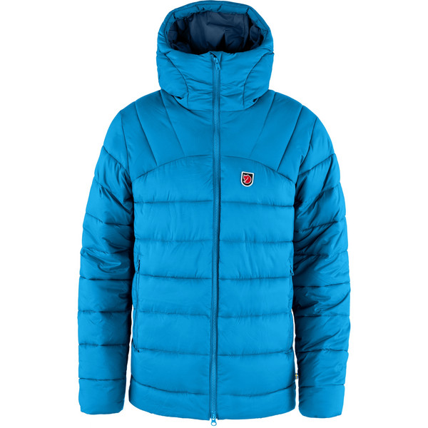 EXPEDITION MID WINTER JACKET M Herren - Isolationsjacke-UN BLUE-NAVY