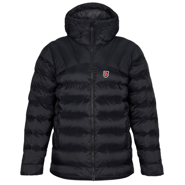 EXPEDITION MID WINTER JACKET M Herren - Isolationsjacke-BLACK-BASALT