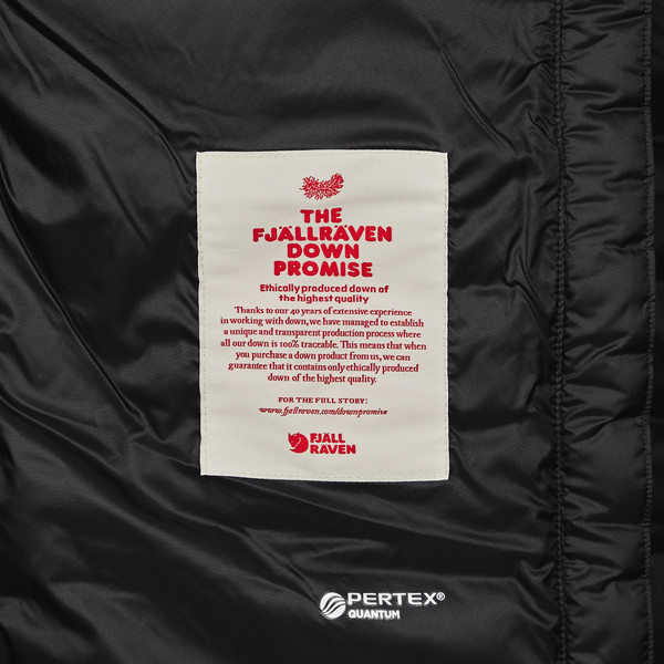 Fjällräven SNOW FLAKE PARKA W Damen - Wintermantel Ansicht 8